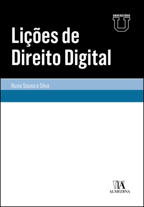 LIÇÕES DE DIREITO DIGITAL