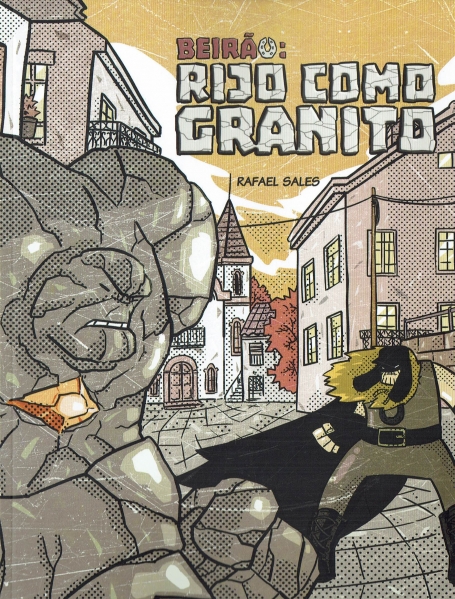 BEIRÃO - RIJO COMO GRANITO
