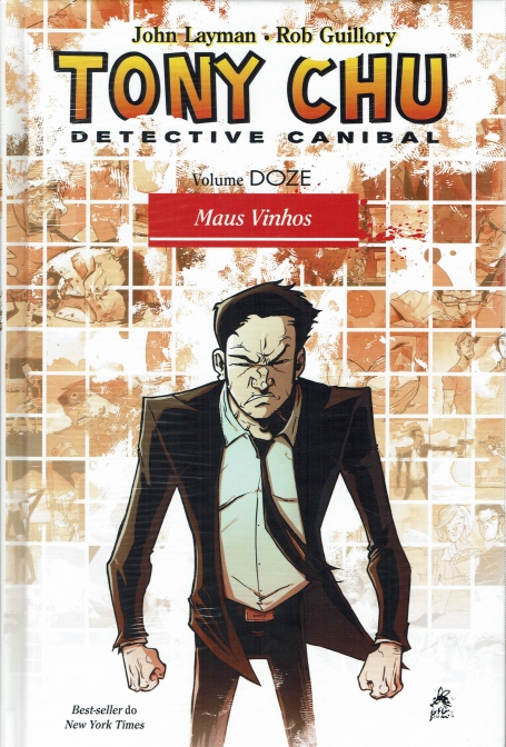 TONY CHU VOLUME 12 - MAUS VINHOS