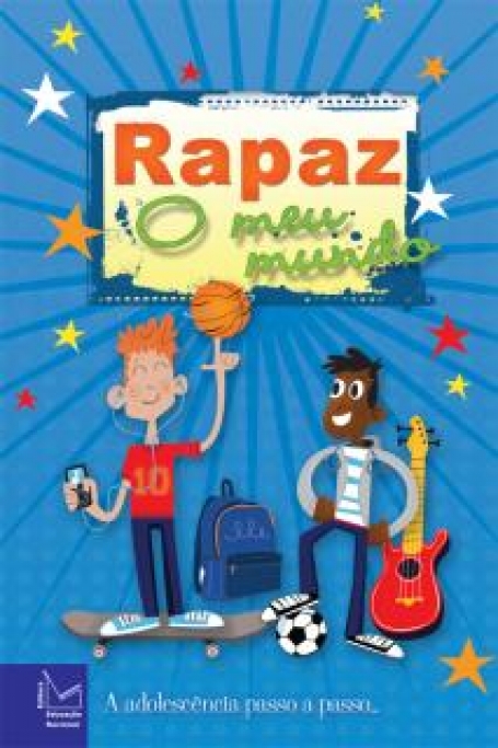 RAPAZ - O MEU MUNDO