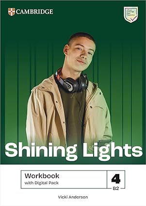 SHINING LIGHTS LEVEL 4 WORKBOOK WITH DIGITAL PACK