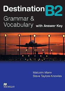 DESTINATION B2 Sb +key ebook Pk
