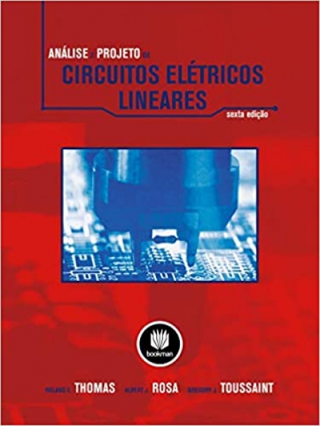 ANALISE E PROJETO DE CIRCUITOS ELETRICOS LINEARES