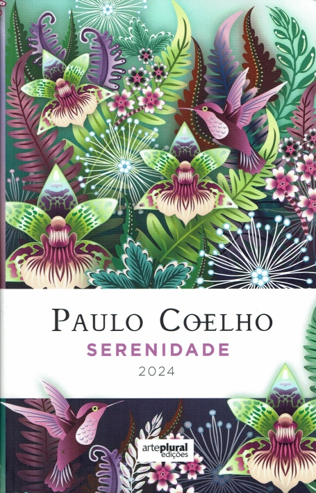 AGENDA SERENIDADE 2024