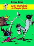 LUCKY LUKE - OS RIVAIS DE PAINFUL GULCH