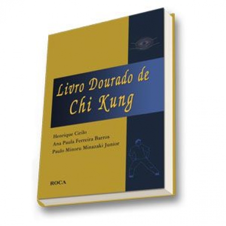 LIVRO DOURADO DE CHI KUNG