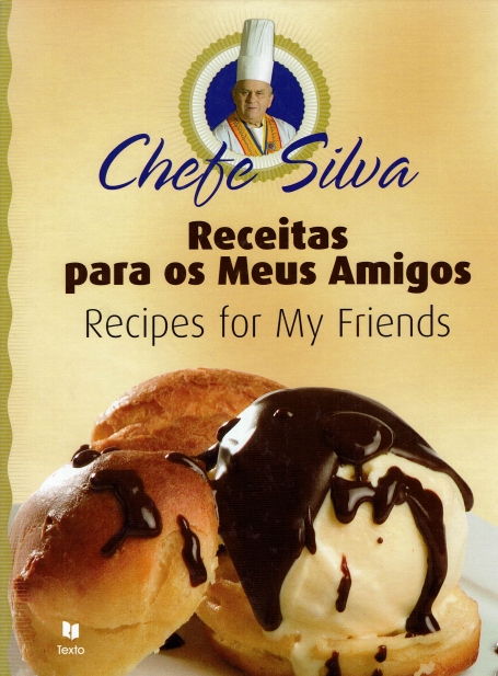 RECEITAS PARA OS MEUS AMIGOS - recipes for my friends