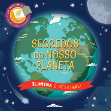 ILUMINA E DESCOBRE 3 - SEGREDOS DO NOSSO PLANETA