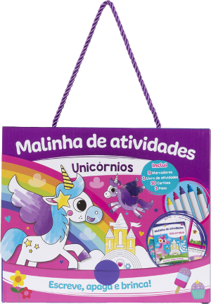 73173.10 - MALINHA DA ATIVIDADES: UNICÓRNIOS