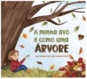 A MINHA AVÓ É COMO UMA ARVORE