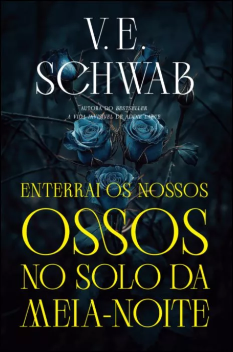 ENTERRAI OS NOSSOS OSSOS NO SOLO DA MEIA-NOITE
