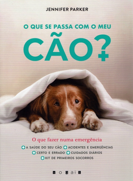 O QUE SE PASSA COM O MEU CÃO ?