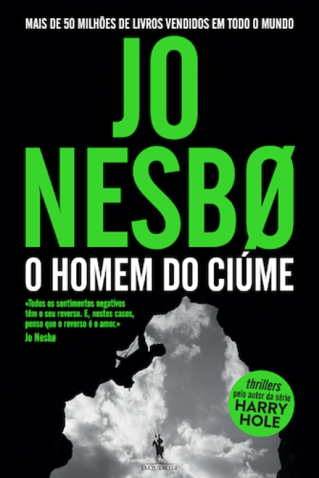 O HOMEM DO CIÚME E OUTROS THRILLERS