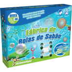 FABRICA DE BOLAS DE SABAO