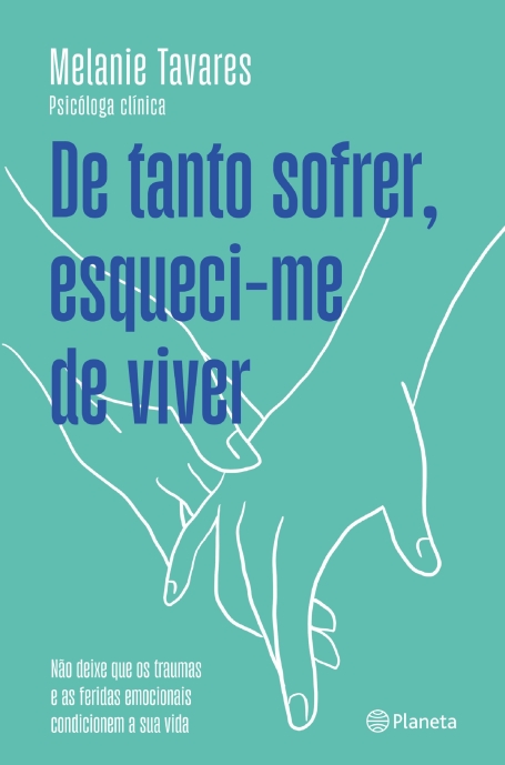 DE TANTO SOFRER ESQUECI-ME DE VIVER