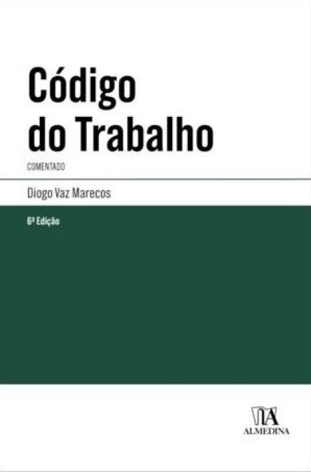 CÓDIGO DO TRABALHO COMENTADO