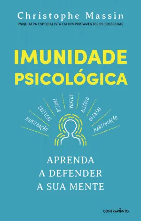 IMUIDADE PSICOLÓGICA