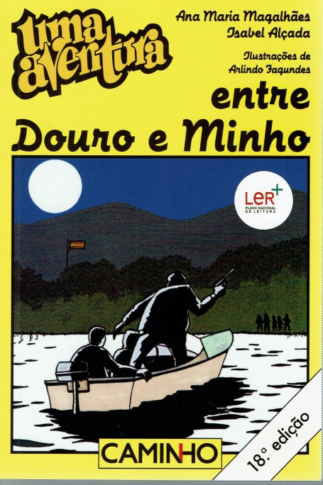 UMA AVENTURA ENTRE DOURO E MINHO Nº 6