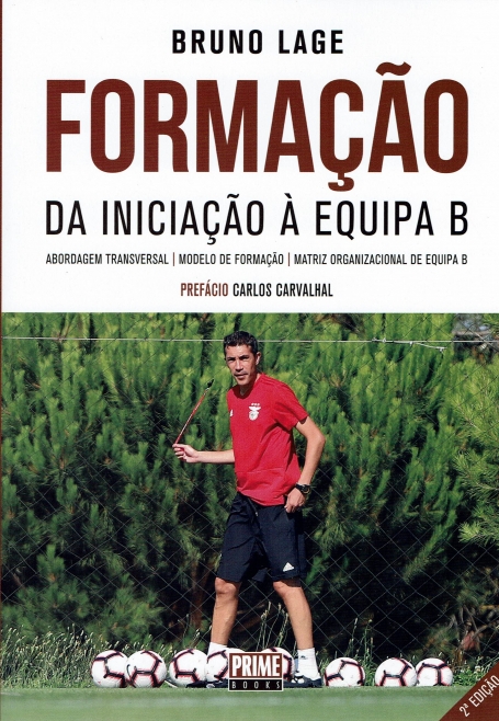 FORMACAO DA INICIACAO A EQUIPA B - abordagem transversal / modelo de formacao / matriz organizacional de equipa b