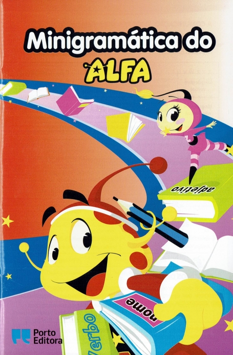 11028.21 - MINIGRAMATICA DO ALFA