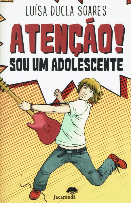 ATENCAO! SOU UM ADOLESCENTE
