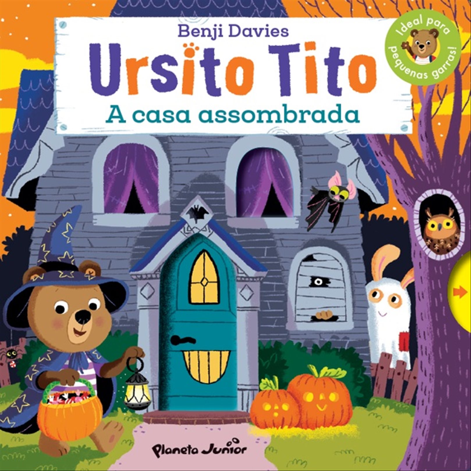 URSITO TITO - A CASA ABANDONADA