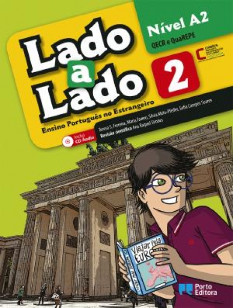 30224 LADO A LADO NIVEL A2 VOLUMES 2