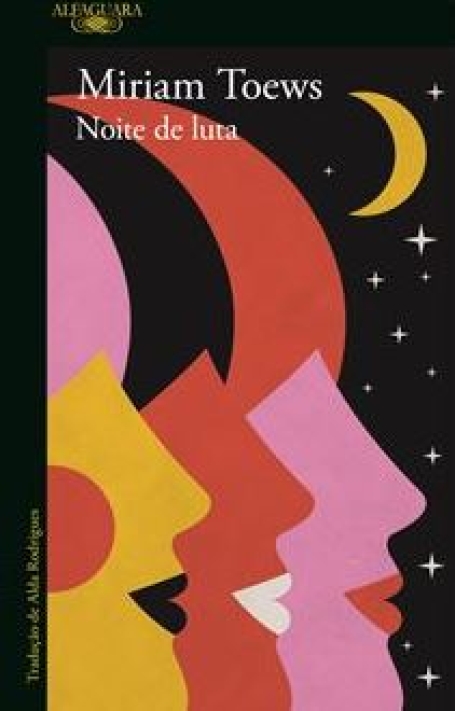 NOITE DE LUTA