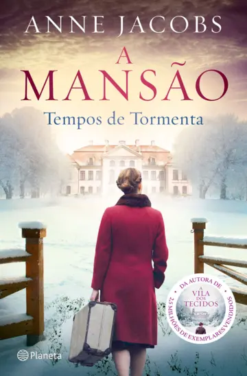 A MANSÃO - TEMPOS DE TORMENTA