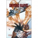 MARVELS - UNIVESO MARVEL