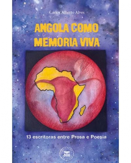 ANGOLA COMO MEMÓRIA VIVA