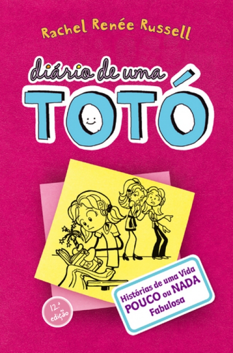 DIARIO DE UMA TOTO nº 1