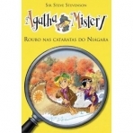 ROUBO NAS CATARATAS DO NIAGARA - AGATHA MISTERY 4