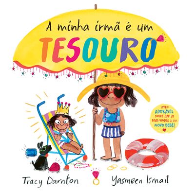 A MINHA IRMÃ É UM TESOURO