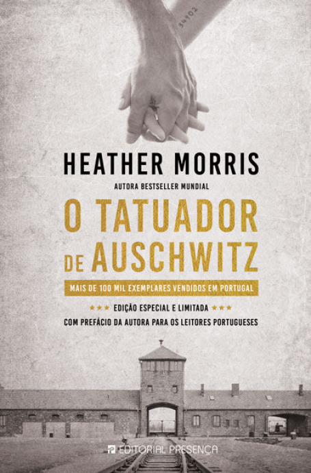 O TATUADOR DE AUSCHWITZ - Edição Especial