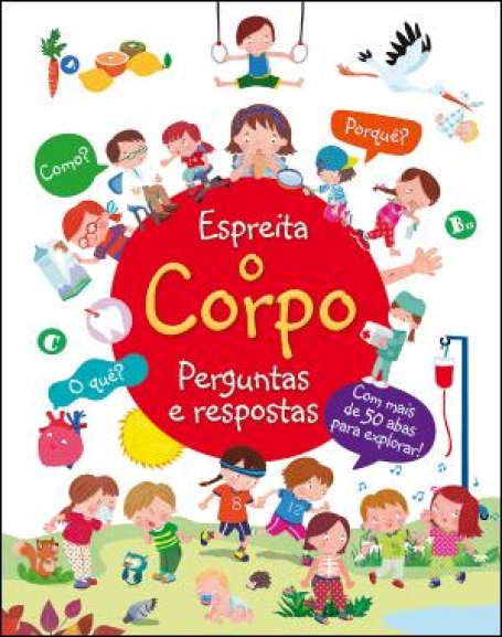 71618.10 - ESPREITA O CORPO PERGUNTAS E RESPOSTAS