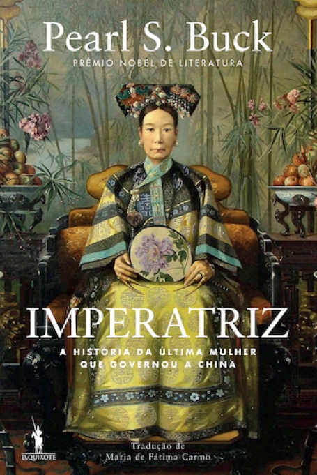 IMPERATRIZ - a historia da ultima mulher que governou a china