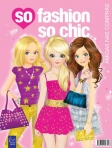 SO FASHION, SO CHIC - AMIGAS NAS COMPRAS