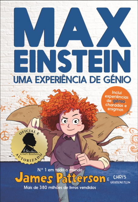 MAX EINSTEIN - UMA EXPERIÊNCIA DE GÉNIO