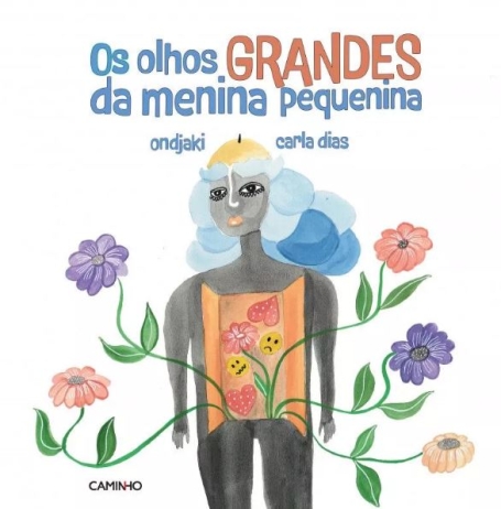 OS OLHOS GRANDES DA MENINAPEQUENINA
