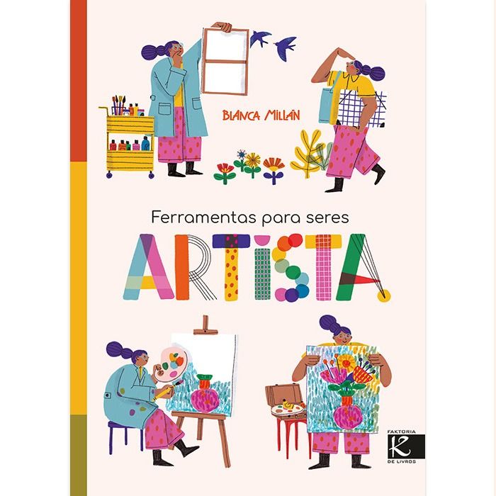 FERRAMENTAS PARA SERES ARTISTA