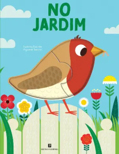 NO JARDIM