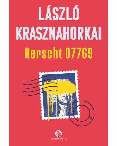 Herscht 07769 Nobel da Literatura 2025