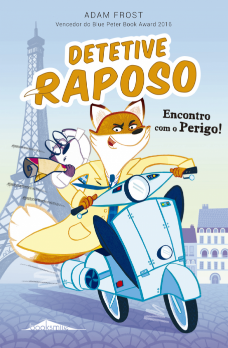 ENCONTRO COM O PERIGO - DETETIVE RAPOSO 1