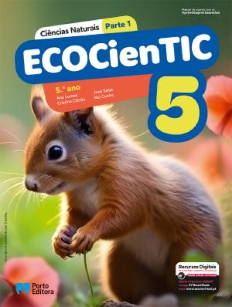 20697 - ECOCienTIC - Ciências Naturais - 5.º Ano