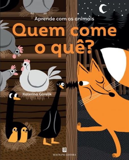 QUEM COME O QUÊ?