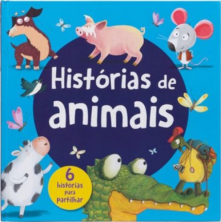 72919.10 - HISTÓRIAS DE ANIMAIS
