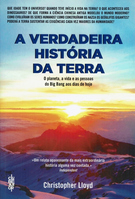 VERDADEIRA HISTORIA DA TERRA