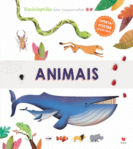 ENCICLOPEDIA DOS PEQUENOTES - ANIMAIS