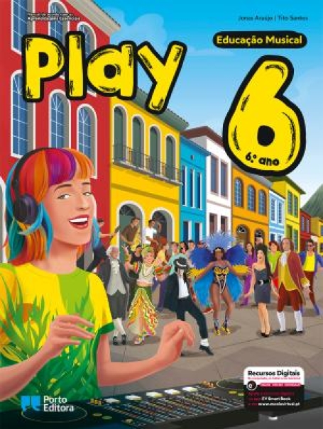 20829.02 - Play - Educação Musical - 6.º Ano